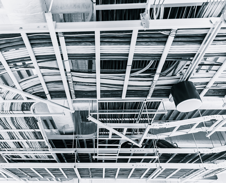 Impianti elettrici da Monti Erre Impianti